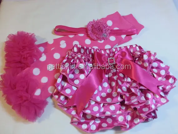 
Adorable Baby Plain Cotton Bloomers Toddler Baby Birthday Gift Beautiful Diaper Cover 