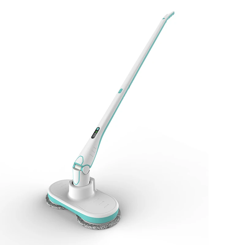 
Hot Selling IP7 Waterproof Swimming Pool Cleaning Brush Bathtub Cleaner Rotary Mop Stubborn Stains ush Household Cleaning Kit 