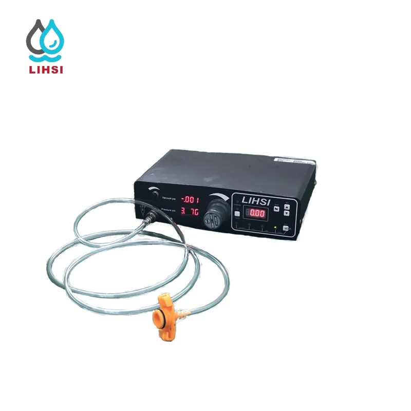 LIHSI Low Tolerance Desktop Glue Dispenser