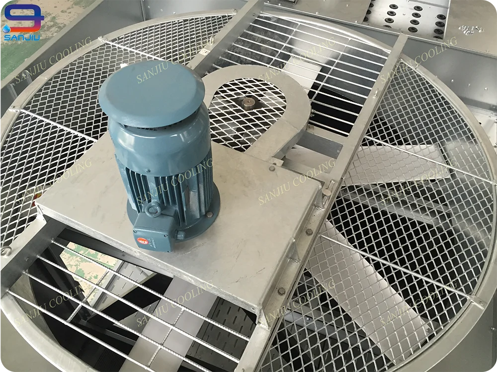Steel Open Cooling Tower