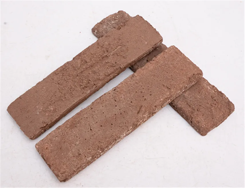 Brand new handmade cultural bricks with high quality for wall cladding