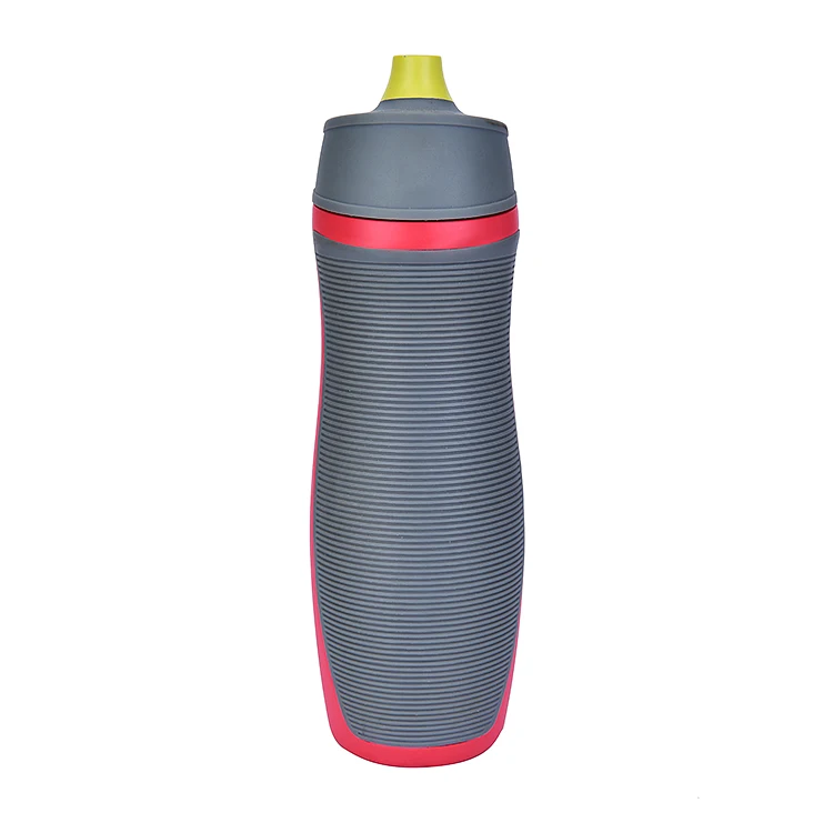Joyshaker 500ml Squeeze Sport Water Bottle For Outdoor Running, Climbing, Bike