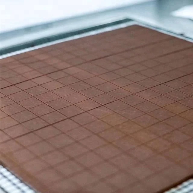 China Supply Chocolate Chin Chin Cutter Candy Cutter Machine