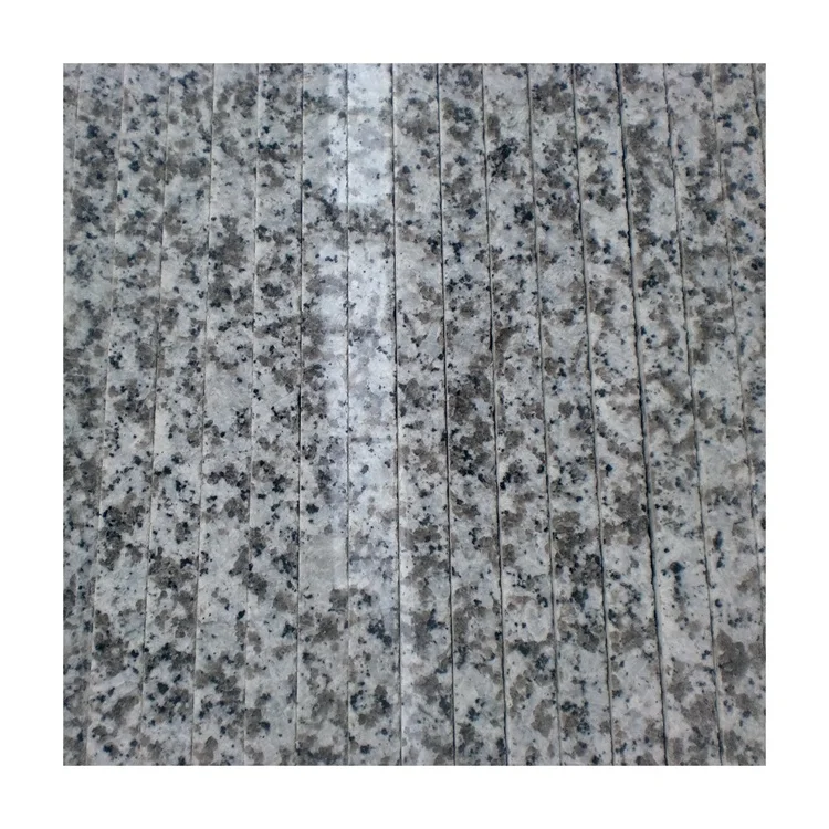 G439 Light Grey Granite Stone G439 White Granite Bianco Perla Slab