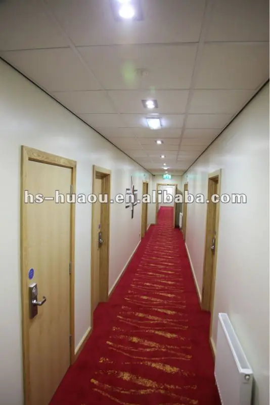 corridor carpet