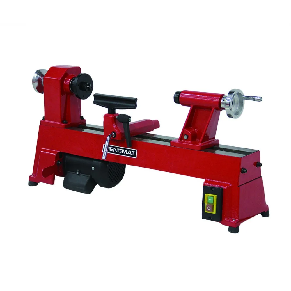 MCS450 CNC 10 дюймов мини токарный станок по дереву древесины копировально-токарный станок