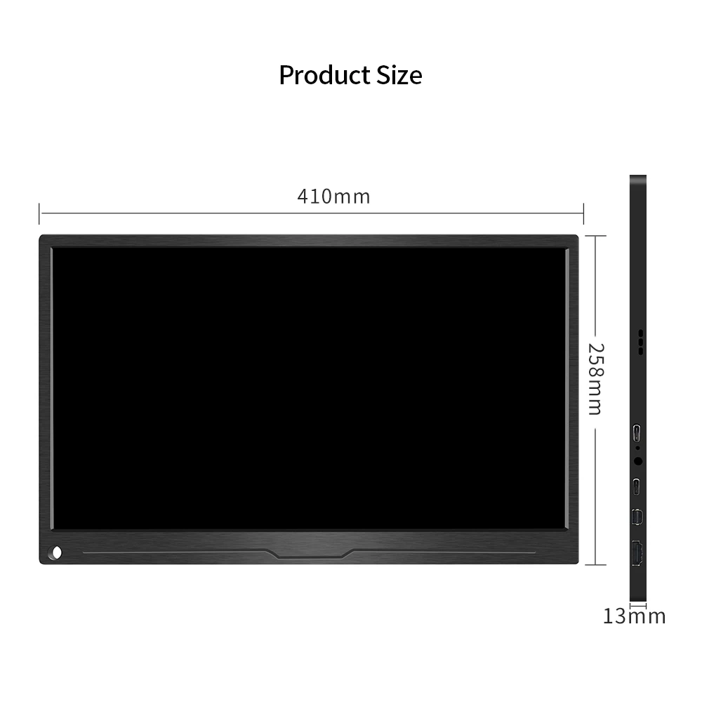 
17.3inch Full HD 4K monitor High resolution tablet for gaming portable gaming tablet for kids 