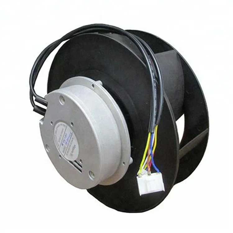 
Mini External Rotor 89W EC Blower Centrifugal Fan 