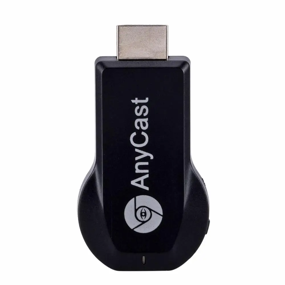 WIFI wireless HD  with the screen Miracast mobile TV projection transmitter supports online and local playback