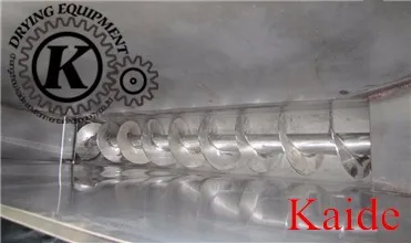 hg drum dryer for drying liquid materials