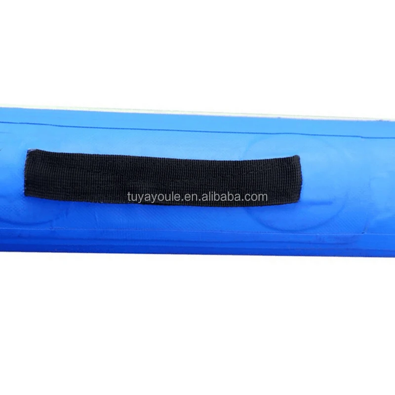 3 м 4 м 5 м 6 м 8 м 10 м 12 м 15 м дешевый надувной воздушный трек Tumbling коврик для тренажерного зала воздушная дорожка для гимнастики