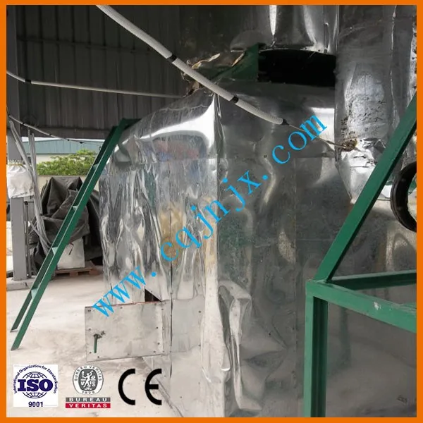 Превратите отработанное масло в прибыльную машину для переработки черного масла дизельное