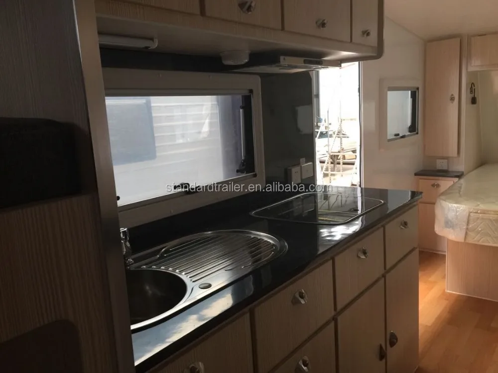 caravan trailer for couples