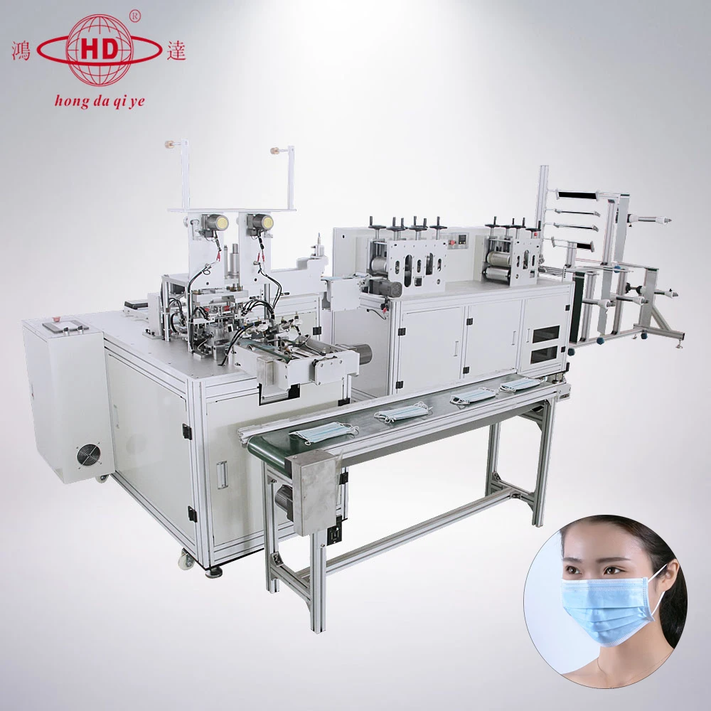 Машина для изготовления масок для лица, машина для производства масок для лица, автоматизированная машина для изготовления масок для лица