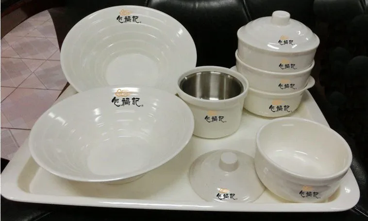 MELAMINE MOLDING COMPOUND, Melamine tableware