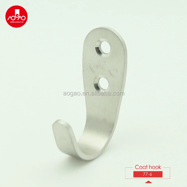 precision casting stainless steel 304 toilet partition hardware accessory