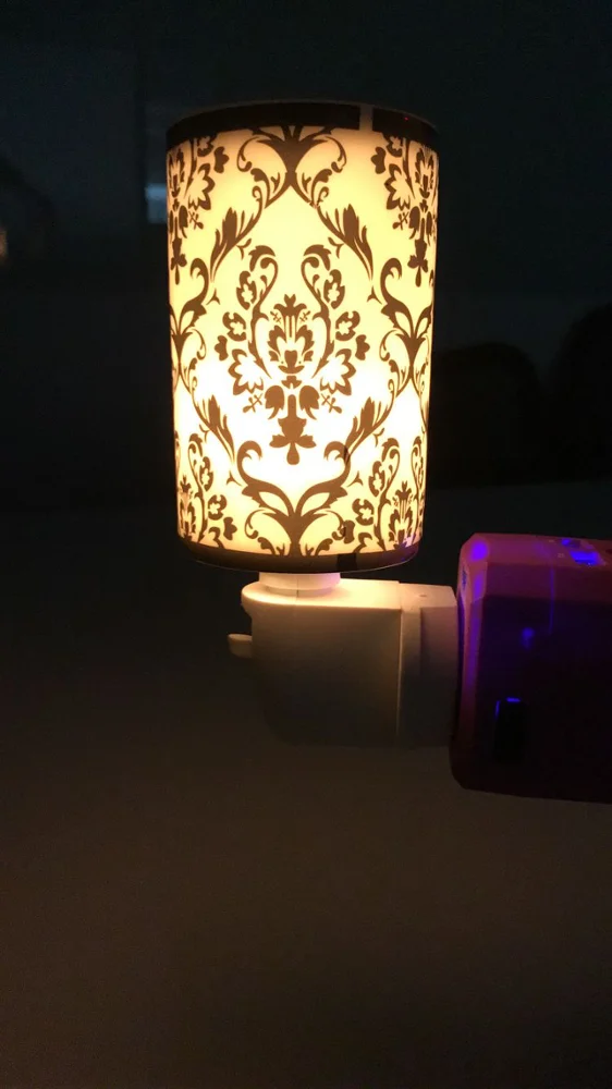 
Hot sales wholesale Electric ceramic wax melt Warmer Burner Ceramic 