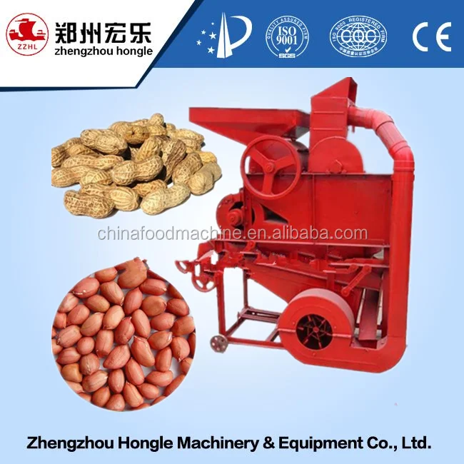 Дома легко использовать арахисовое шеллером машина/арахисовое huller распродажа