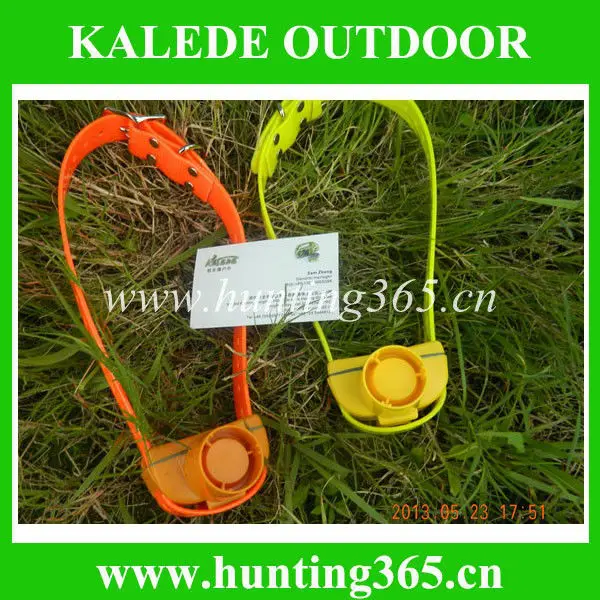 Waterproof dog beeper collar CP-D100 pet training product for hunting dog