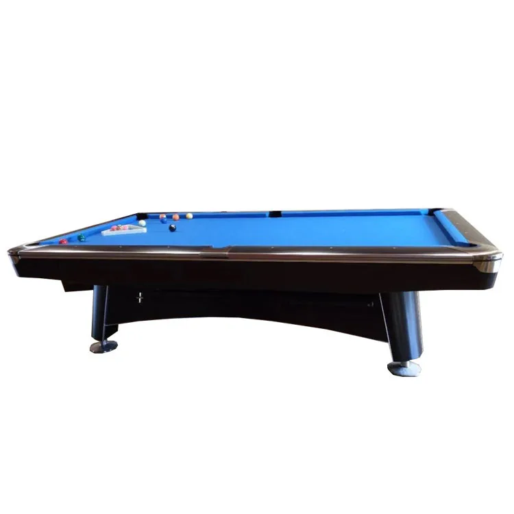 indoor 9FT Sports Game billiards American 9 Ball Pool Table
