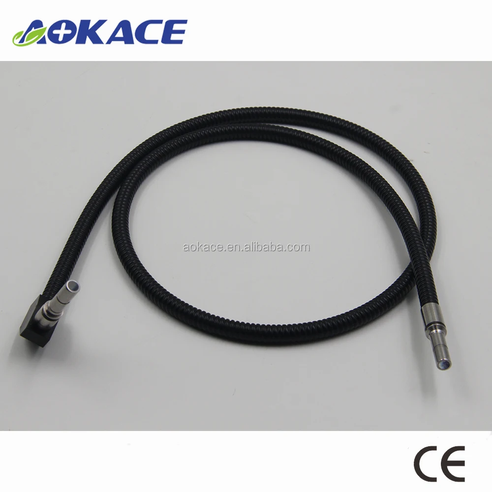 Karl Zeiss microscope light guide/ Zeiss medical optic fiber cable/ light guide for Zeiss