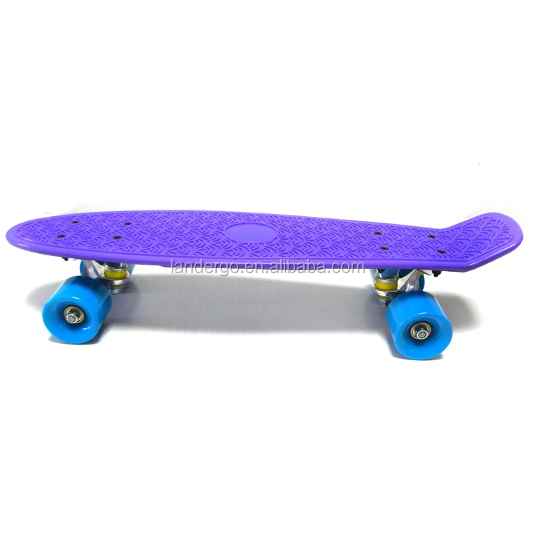 New Product 22 inch Handmade Wholesale Discount Custom Fish Skateboard Manufacturer