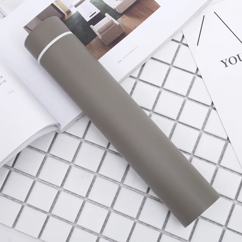 280ml Mini Slim Vacuum Insulated Stainless Steel Water Bottle for gift