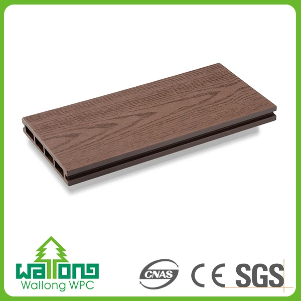 
Modern style no splinter highly impact resistant wpc wood floor for boat 