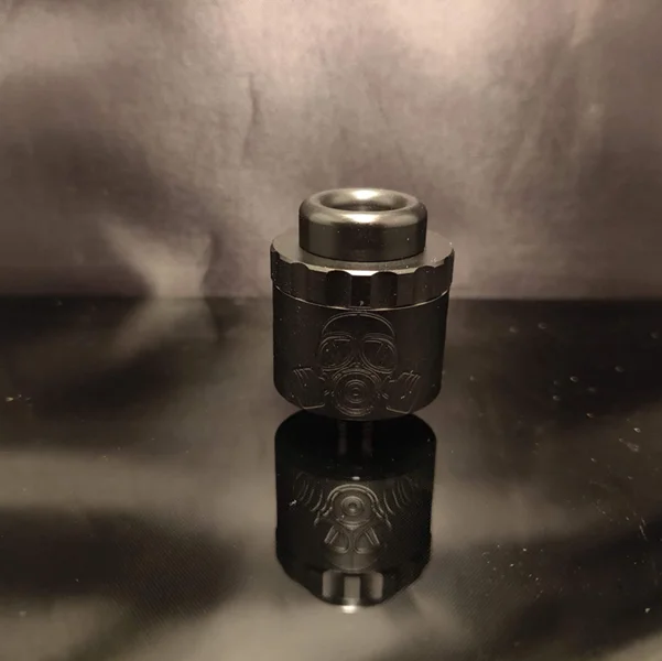 New arrival Original USA LIMITED GEAR EDITION APOCALYPSE 25MM rda nice colors choice