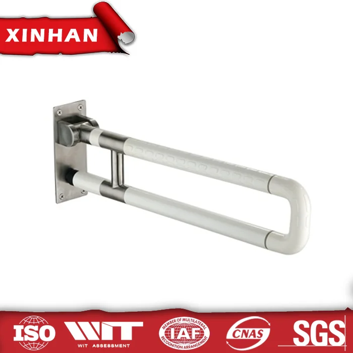 
elderly disabled people use stainless steel/nylon material hand rail 