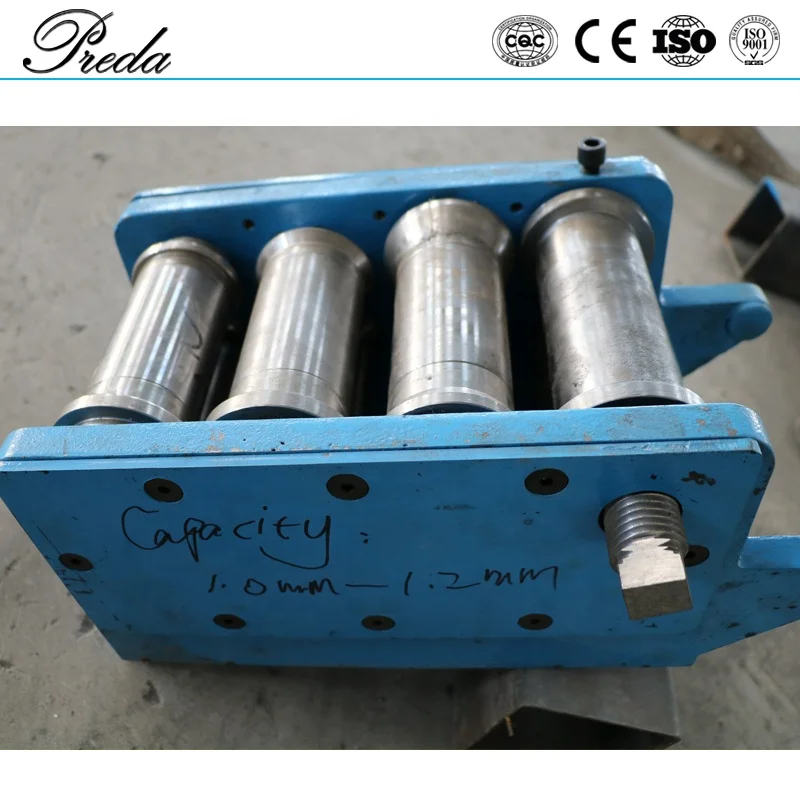 HVAC sprial air duct manufacturing machine spiral pipe forming machine for round pipe