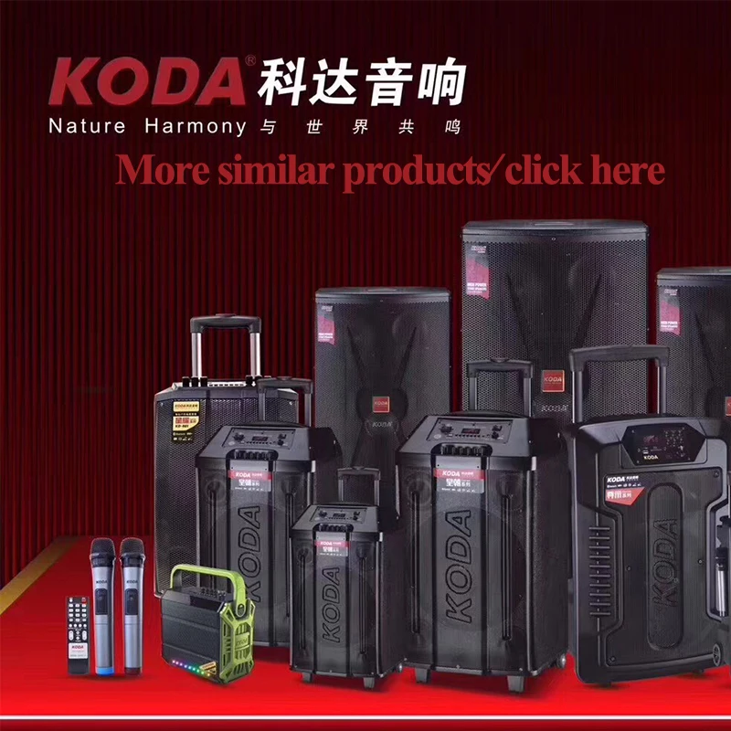 best selling ibastek 2.0ch karaoke speaker