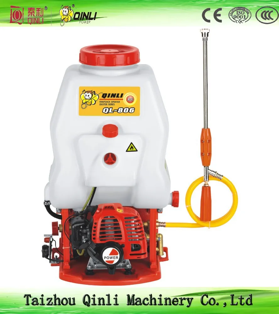Высокое качество 20L QL-806 Робин ранцевый опрыскиватель