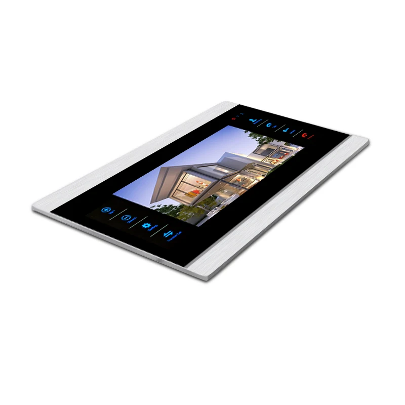  Bcomtech 720P МП видео дверной звонок 4 проводной ahd Видео телефон