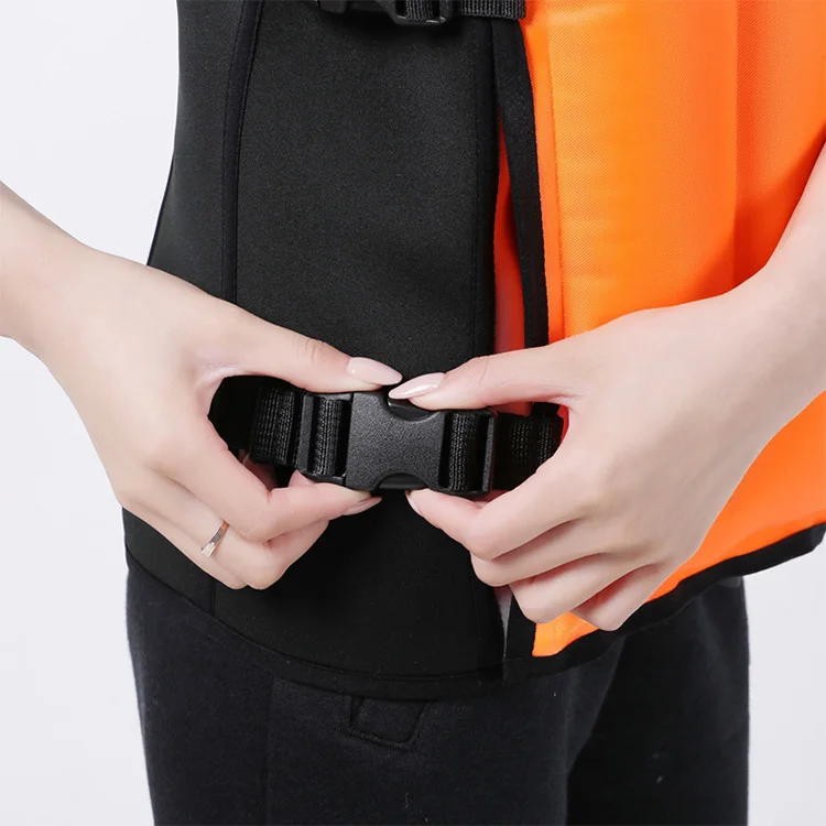 Solas Life Jacket Inflatable Life Vest Jacket for Rescue