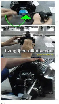 Китайская cnc полная Сервосистема 1.2квт и 1.8квт