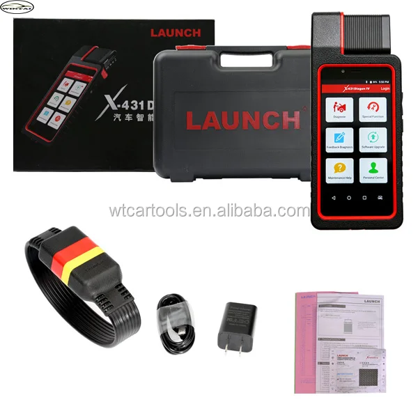 Universal auto scanner Launch X431 Diagun IV