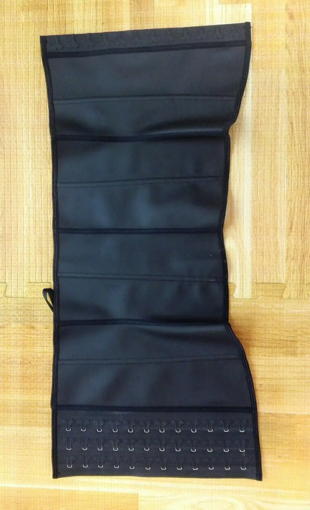 Wholesale Private Label Custom 9 Steel Boned Waist Shaper 2023  Ann Cherry Latex Waist Trainer for Women