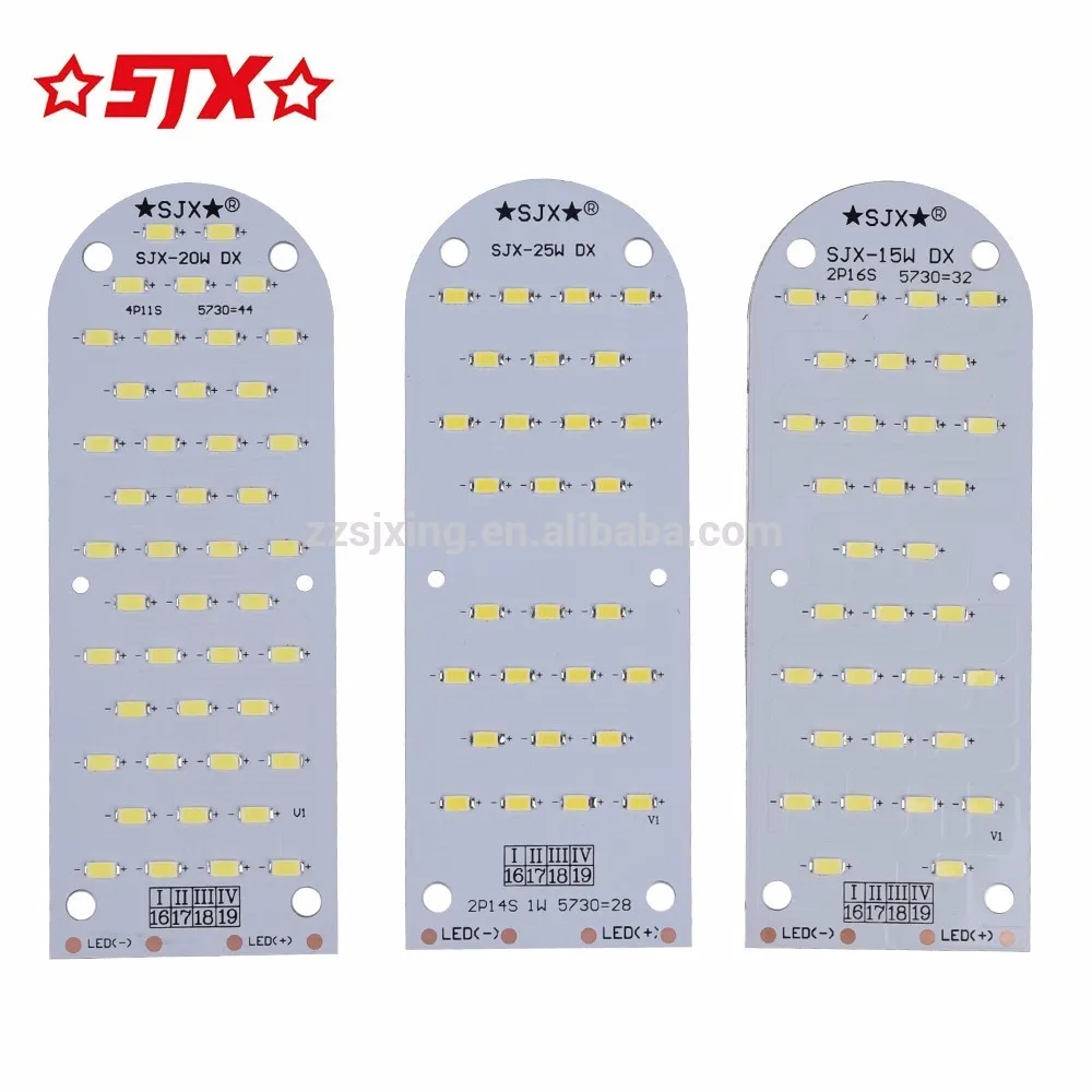 
China High Quality OEM Shape Aluminum PCB for Led 