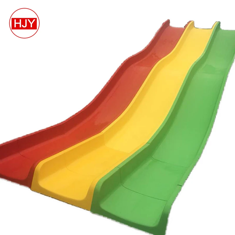 amusement water park equipment slide fiberglass pool slide