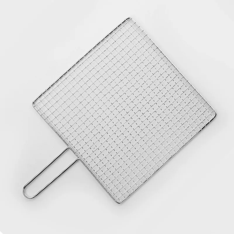 
Stainless Steel Cooling Rack Wire Grate Fit Half Sheet Pan,use at Smoking, Baking,BBQ,Drying Rusty Proof Steel Wire Mesh Net 