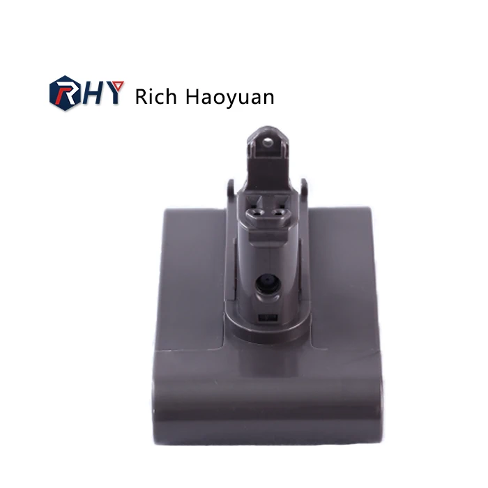 2200mah 22.2v li-ion battery for Dysons vacuum cleaner DC34 ,DC35,DC 44,DC 45 type B