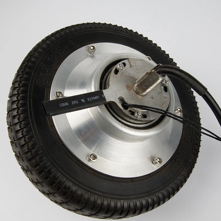 Electric Wheel Hub Motor/Wheelchair Gear Motor