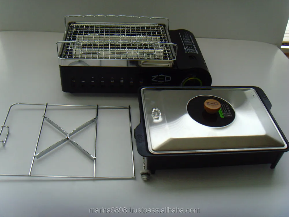 portable multi way gas stove midi size