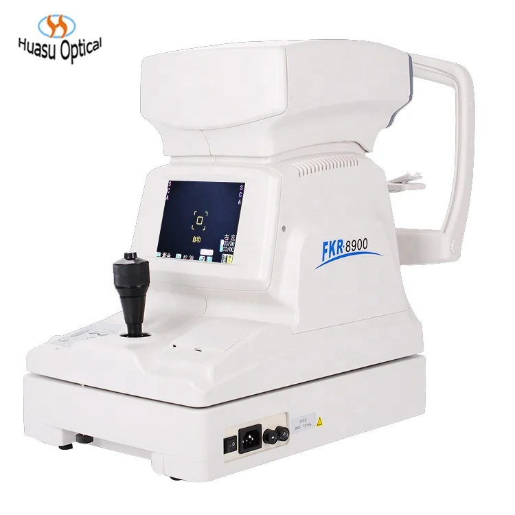 China high quality auto refractometer keratometer optical refractor ref/keratometer FKR8900