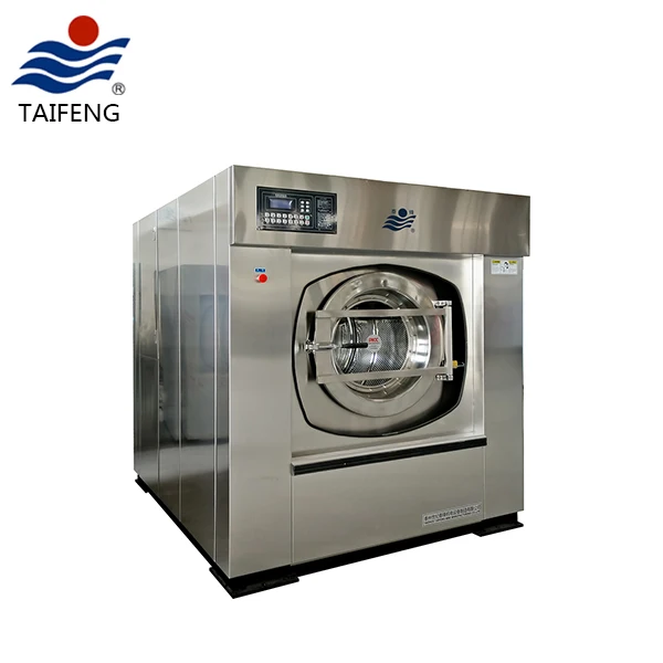 Durable industrial washing machines for sale
