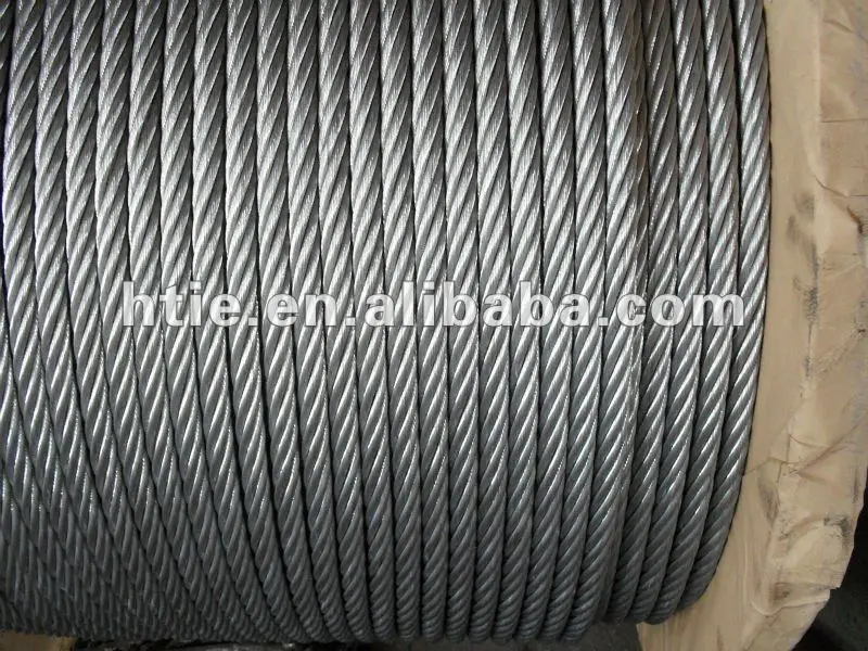 Custom design ASTM standard high strength carbon fiber wire rope