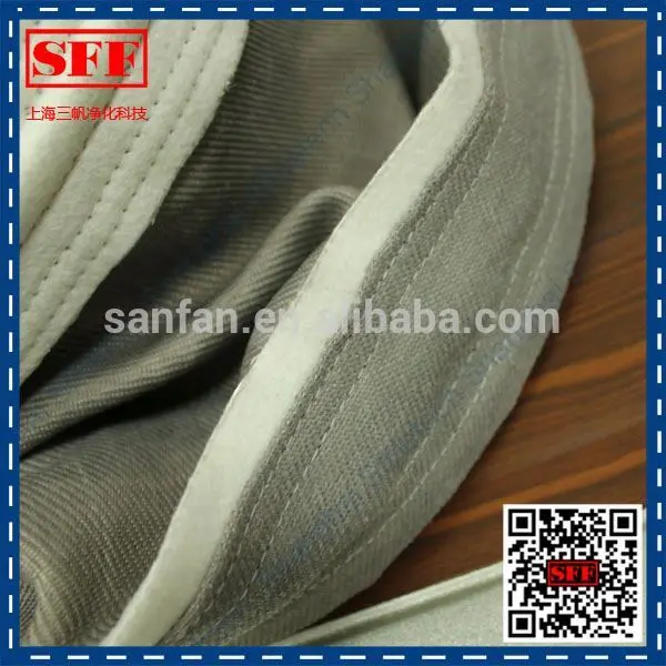 с тефлоновым покрытием стеклоткани ткани ptfe мембраны для пыли коллектор