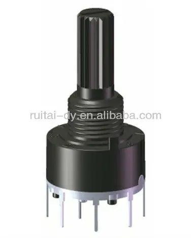 [ Д . ю ] цифровой рид положении рпн поворотный переключатель SR16HN