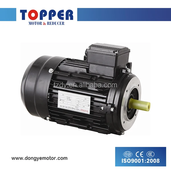 IE2 Three Phase IM B3 Electric Motor